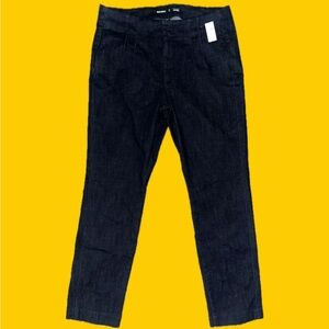 NWT size 16 tall women’s Old Navy extra high rise polished pixie skinny jeans